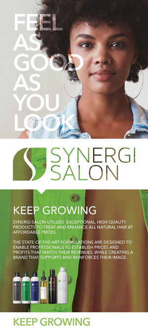 synergi salon poster